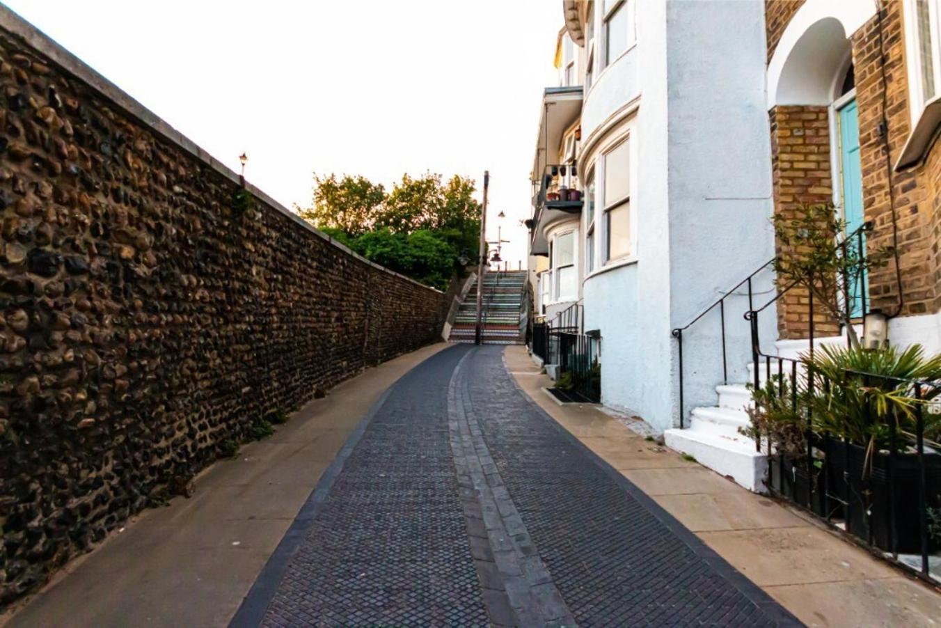Harbourside Roof Terrace & Sea Views By Adliv Ramsgate Exterior foto