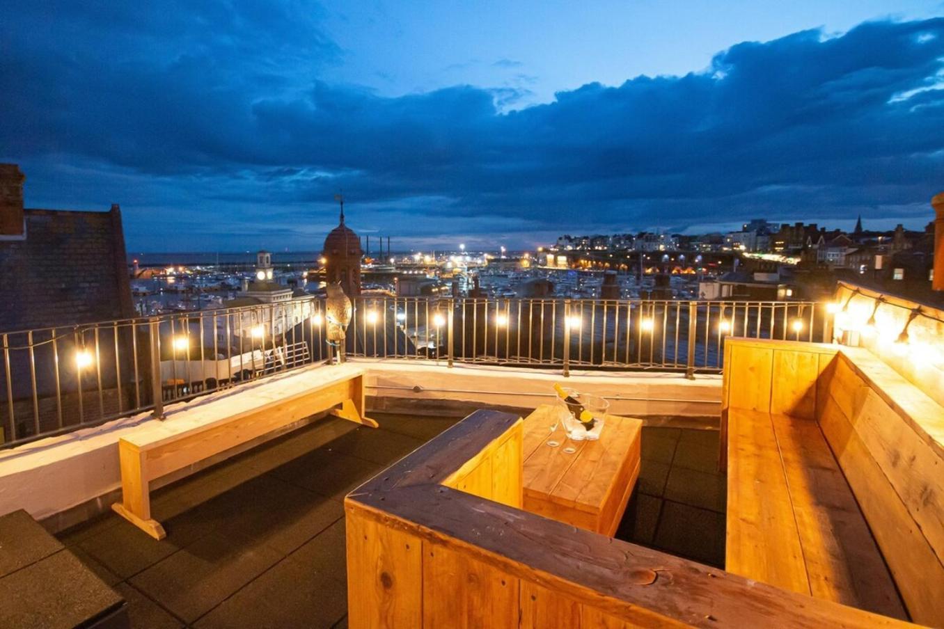 Harbourside Roof Terrace & Sea Views By Adliv Ramsgate Exterior foto