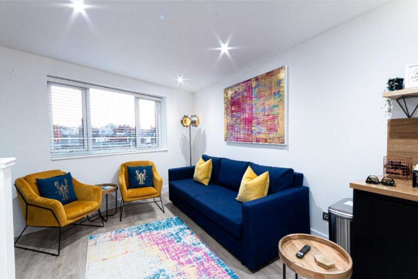 Harbourside Roof Terrace & Sea Views By Adliv Ramsgate Exterior foto